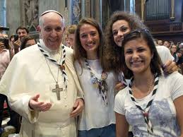 Mulheres e Francisco