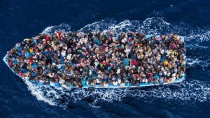 Imigrantes - drama 1 - Massim Sestini