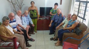 Visita a Sérgio 2