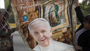 Papa e Virgem Guad