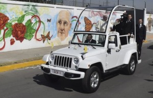 Papa no Máexico