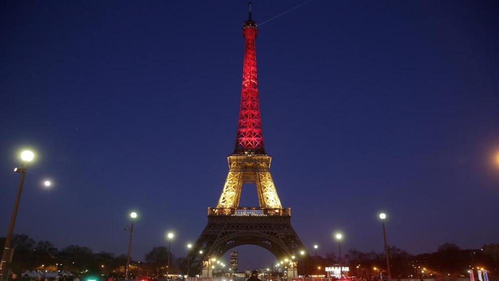 Torre Eifel - Band Belga