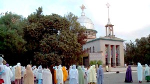 Convento Debre Libanos