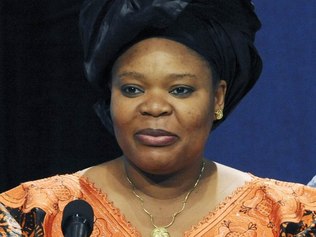 Leymah gbowee
