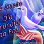 Dia mundial da Paz